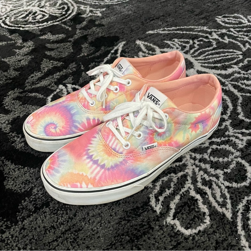 Vans Tie Die Era Style Sneaker